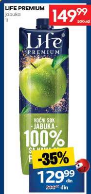 LIFE PREMIUM