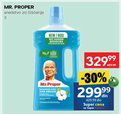 MR. PROPER