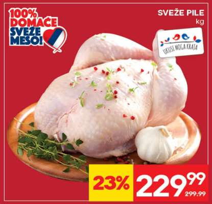 Sveže pile