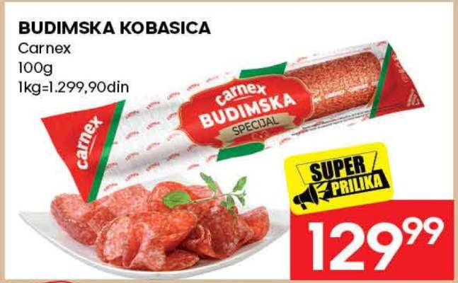 BUDIMSKA KOBASICA