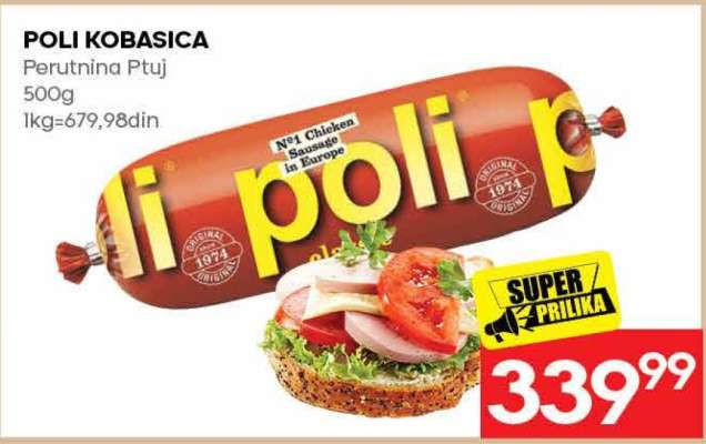 Poli kobasica