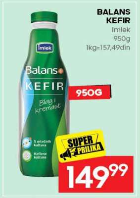 Balans+ KEFIR