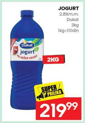 JOGURT