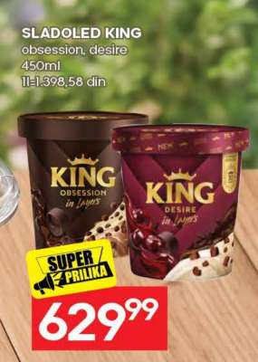 SLADOLED KING