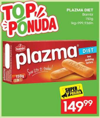 PLAZMA DIET