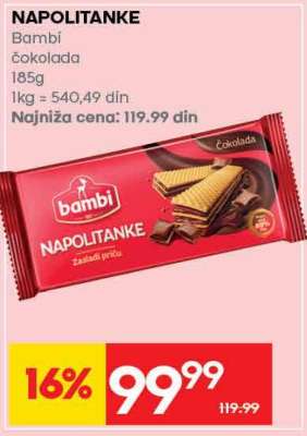 Napolitanke