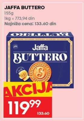 Jaffa Buttero