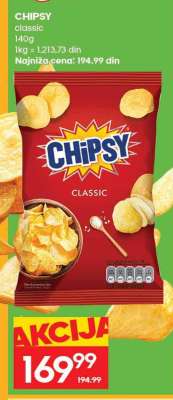 Chipsy