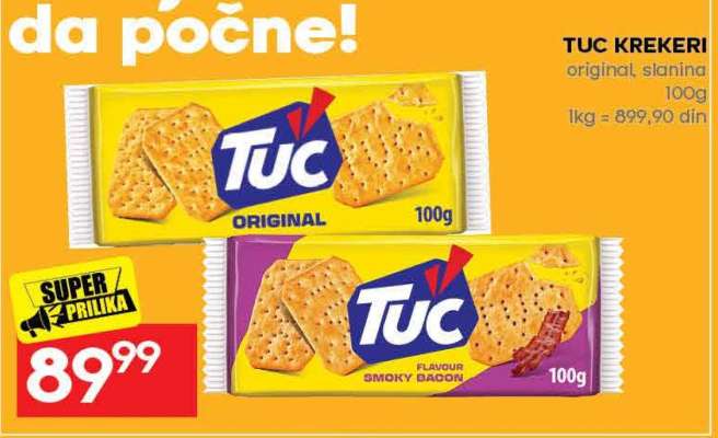 Tuc Krekeri