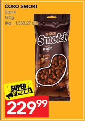 Čoko Smoki