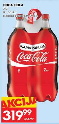 Coca Cola