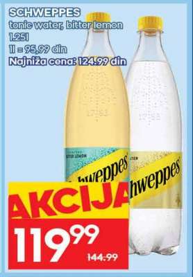 SCHWEPPES