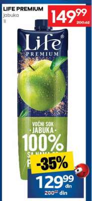 LIFE PREMIUM