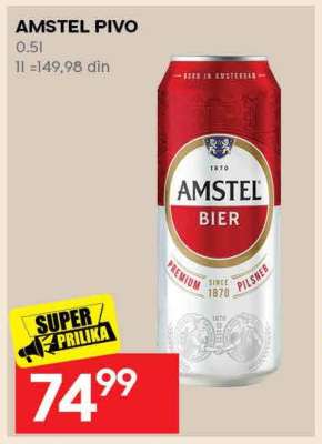 AMSTEL PIVO