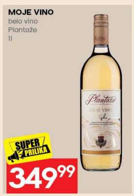 MOJE VINO