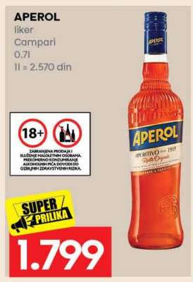 Aperol