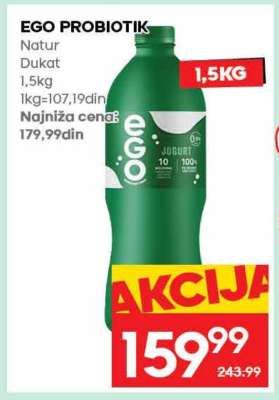 EGO PROBIOTIK