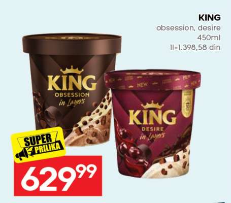 King
