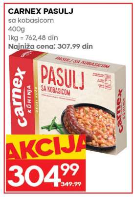 CARNEX PASULJ