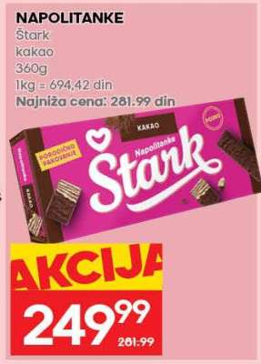 Napolitanke