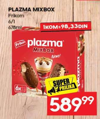 Plazma mixbox