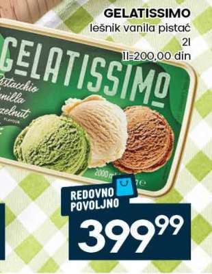 GELATISSIMO