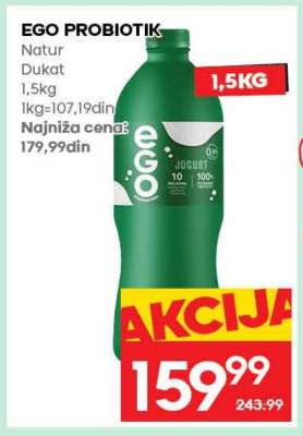 EGO PROBIOTIK