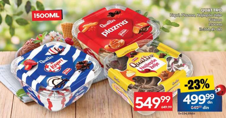 Quattro Kekspl, Plazma, Najlepše Želje