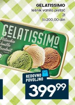 GELATISSIMO