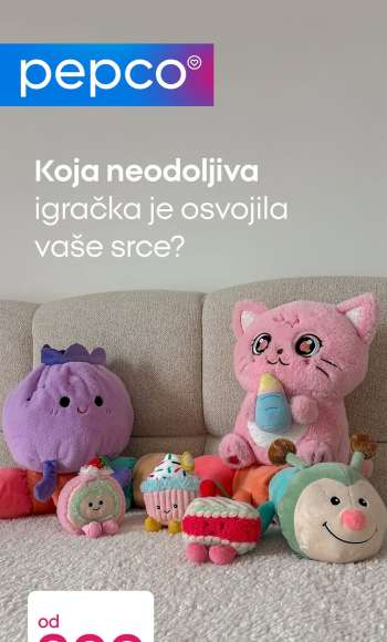 Pepco katalog.