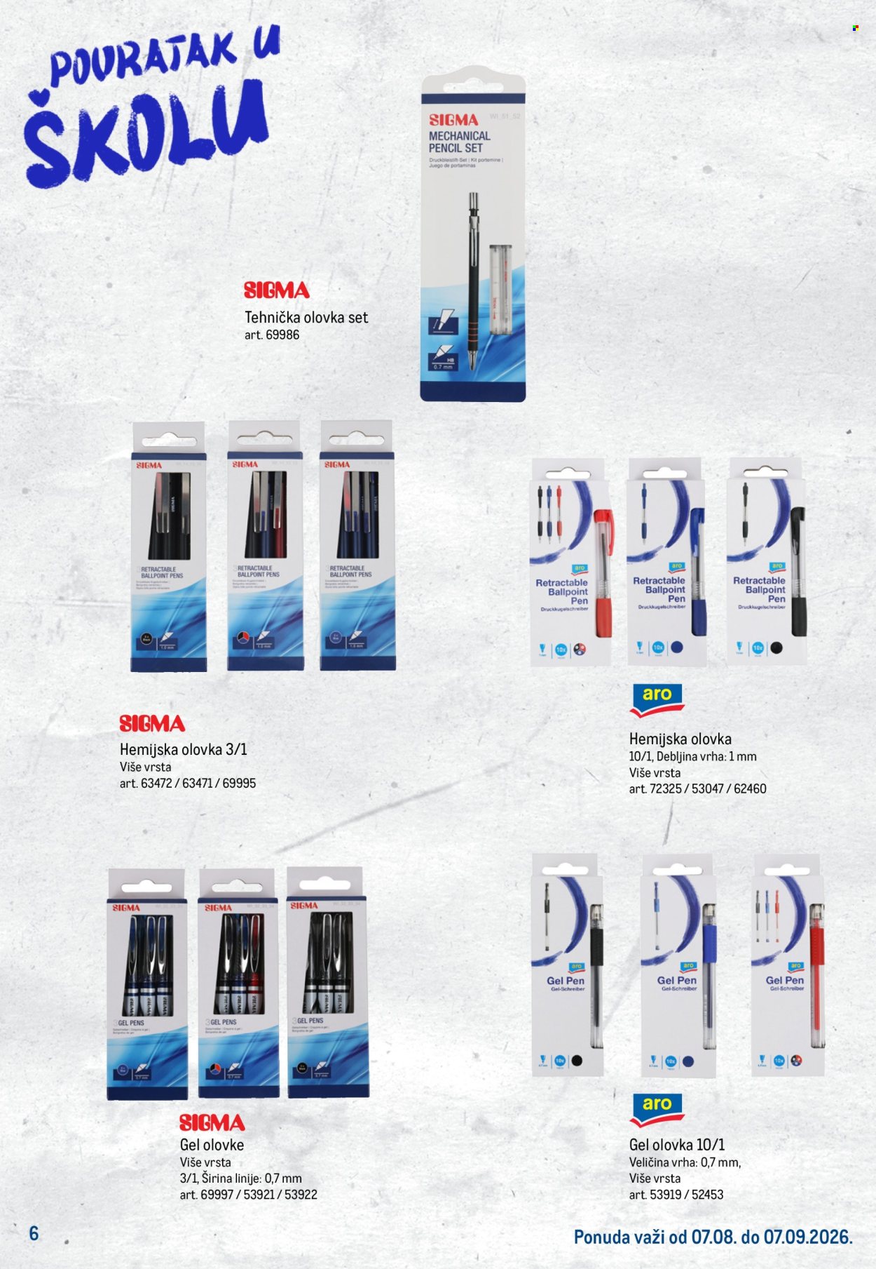 Metro katalog - 07.08.2026 - 07.09.2026. Stranica 6