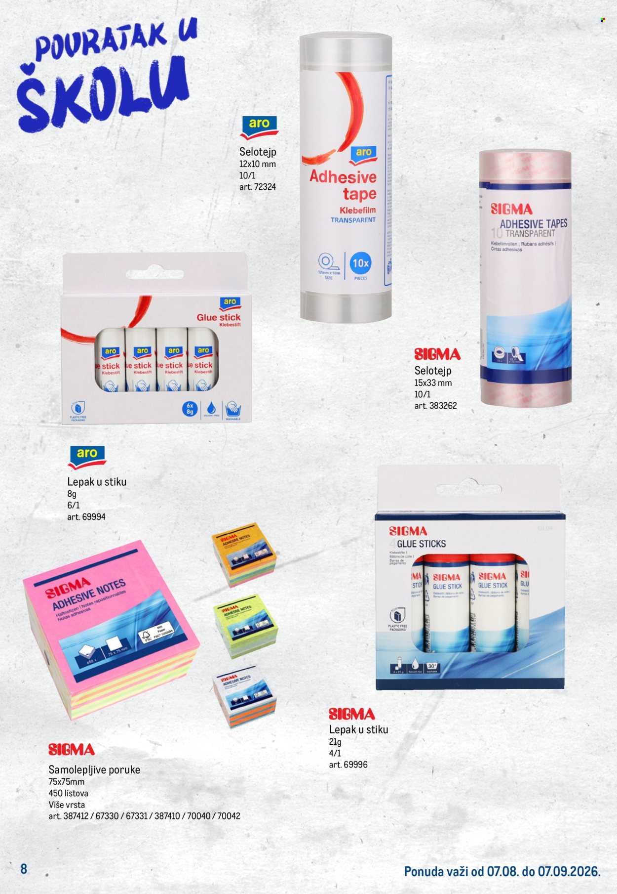 Metro katalog - 07.08.2026 - 07.09.2026. Stranica 8