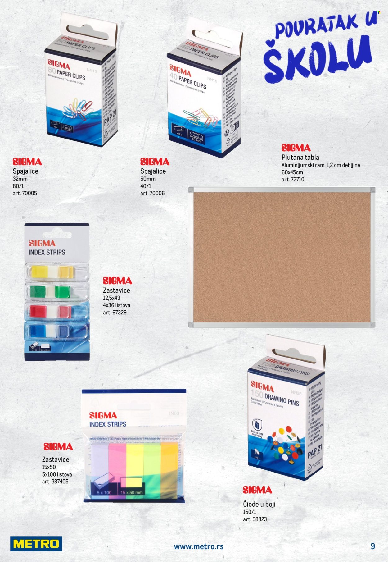 Metro katalog - 07.08.2026 - 07.09.2026. Stranica 9