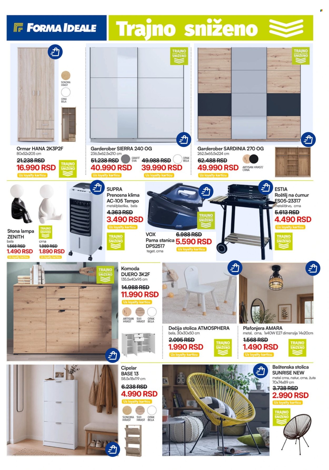 Forma Ideale katalog. Stranica 3