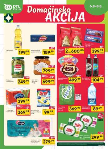 PerSu katalog - 06.08.2026 - 08.08.2026.
