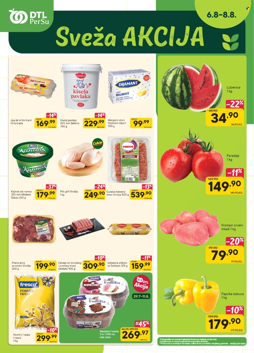PerSu katalog - 06.08.2026 - 08.08.2026. Stranica 1
