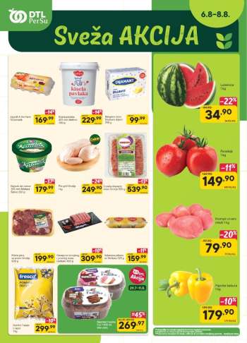 PerSu katalog - 06.08.2026 - 08.08.2026.
