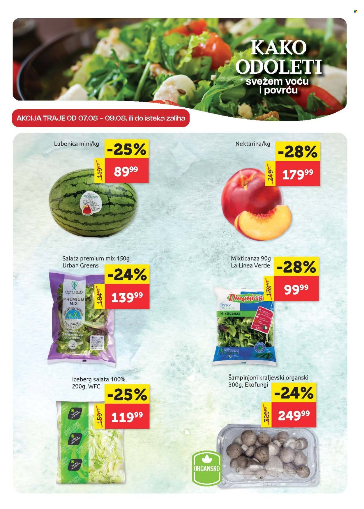 SuperVERO katalog - 06.08.2026 - 19.08.2026. Stranica 2