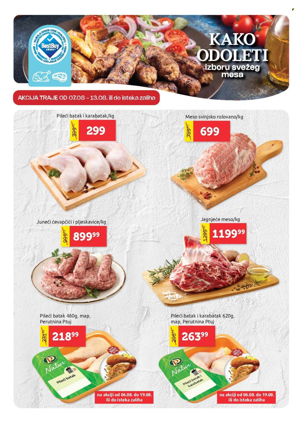 SuperVERO katalog - 06.08.2026 - 19.08.2026. Stranica 3