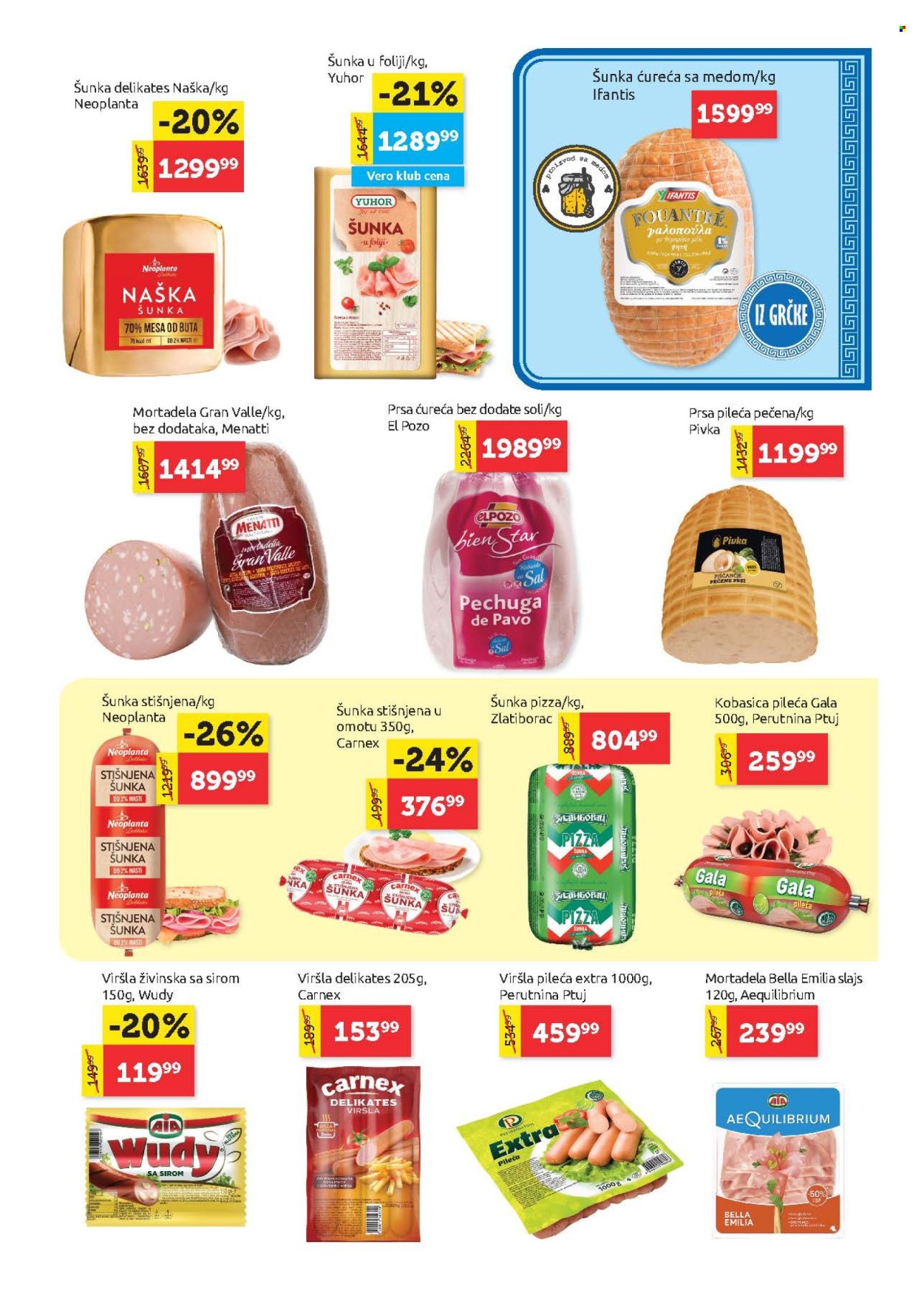 SuperVERO katalog - 06.08.2026 - 19.08.2026. Stranica 5