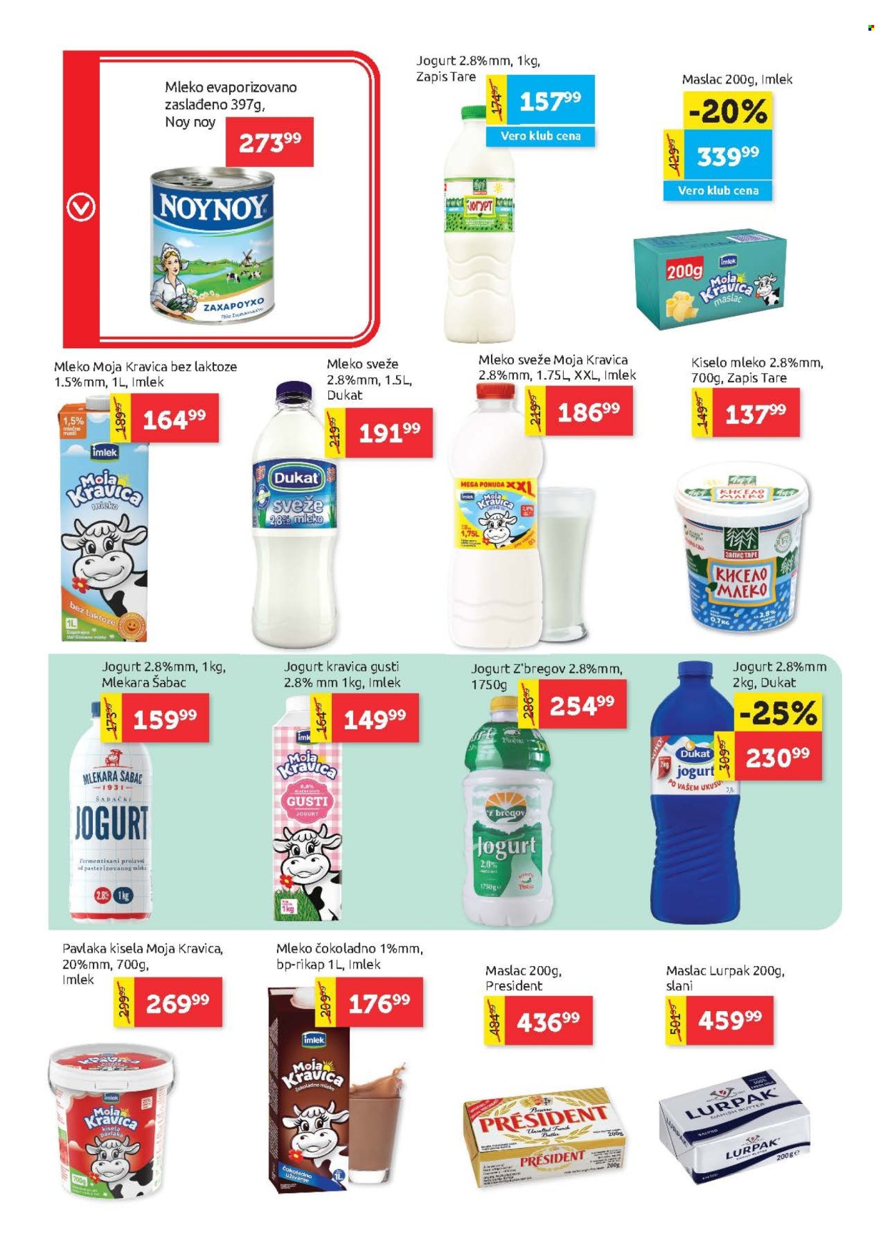 SuperVERO katalog - 06.08.2026 - 19.08.2026. Stranica 6