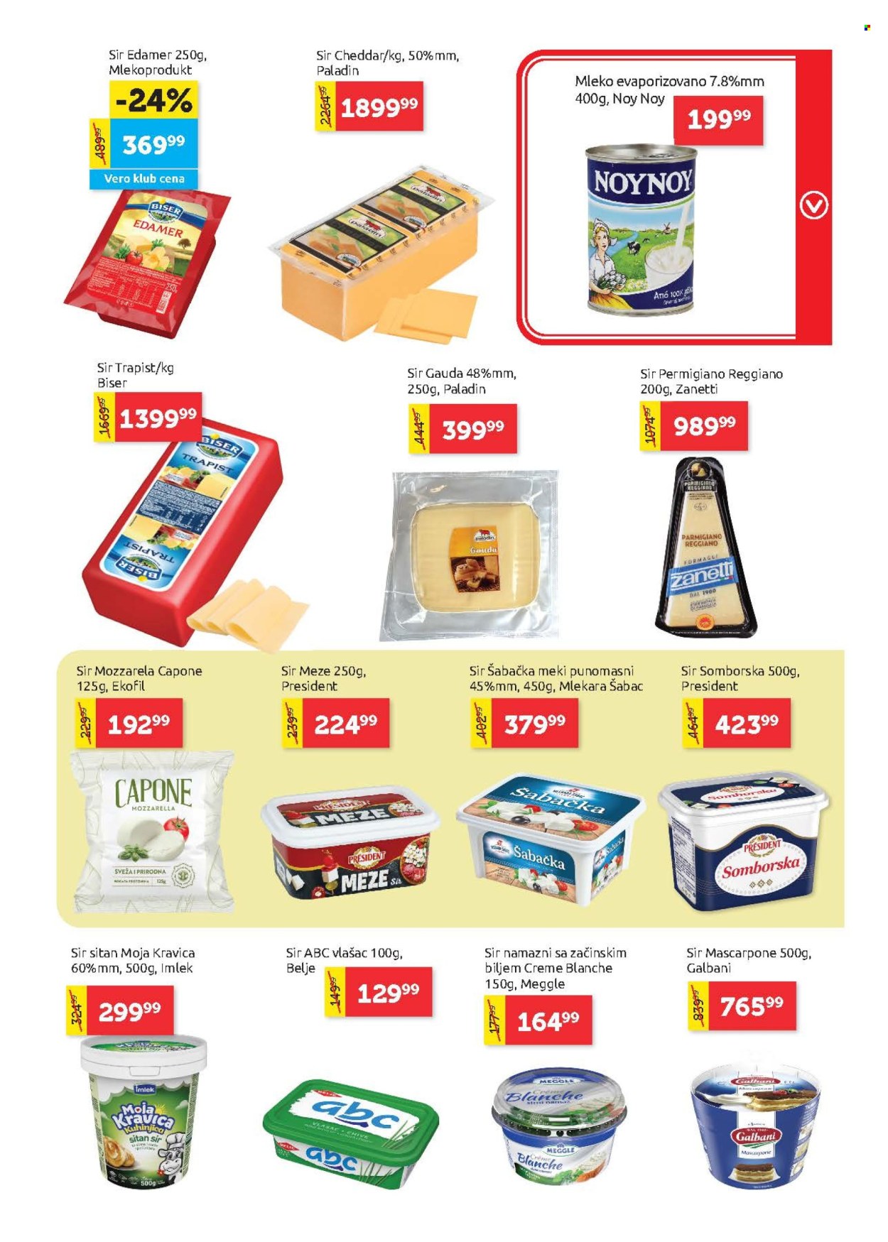 SuperVERO katalog - 06.08.2026 - 19.08.2026. Stranica 7