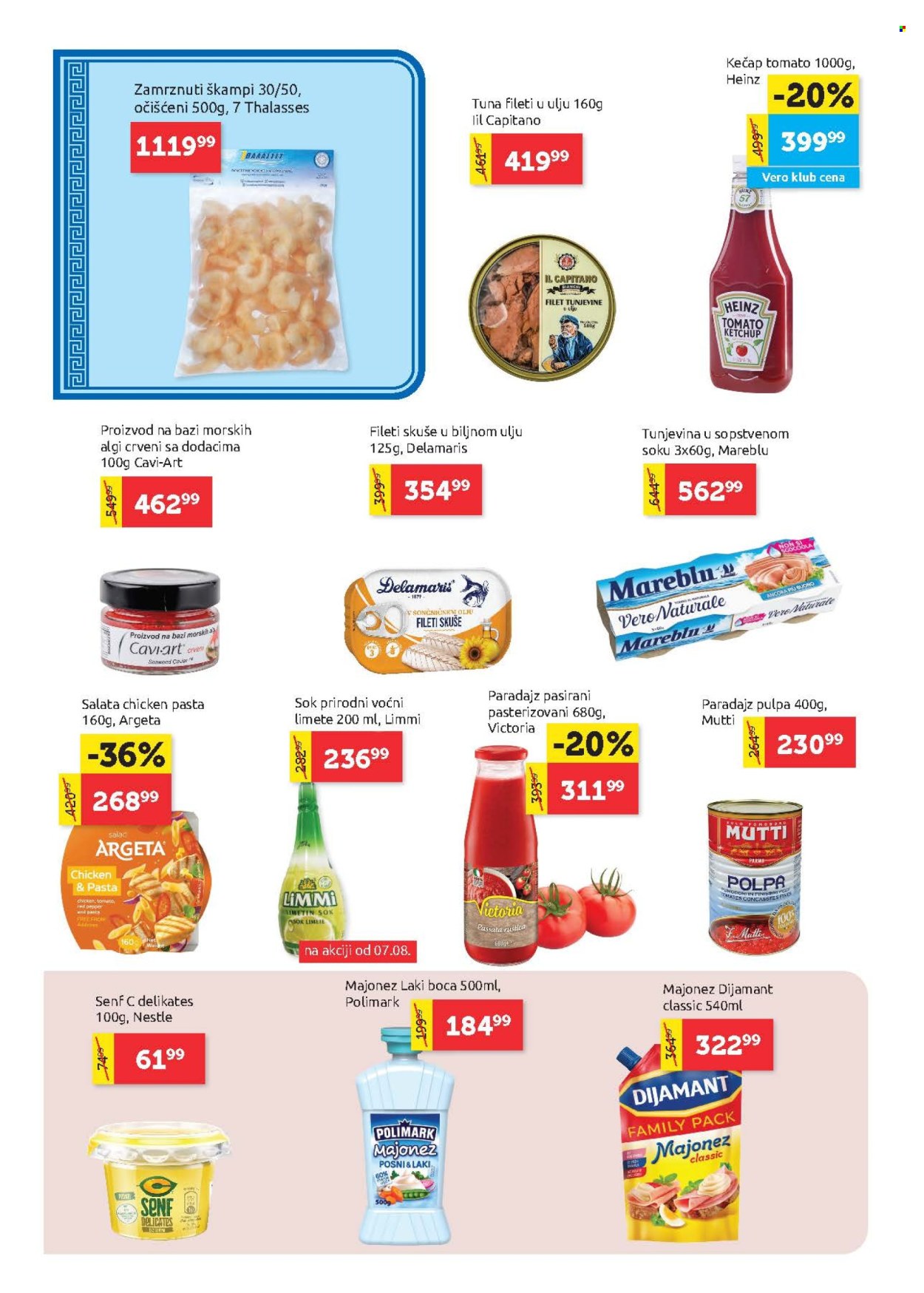 SuperVERO katalog - 06.08.2026 - 19.08.2026. Stranica 8