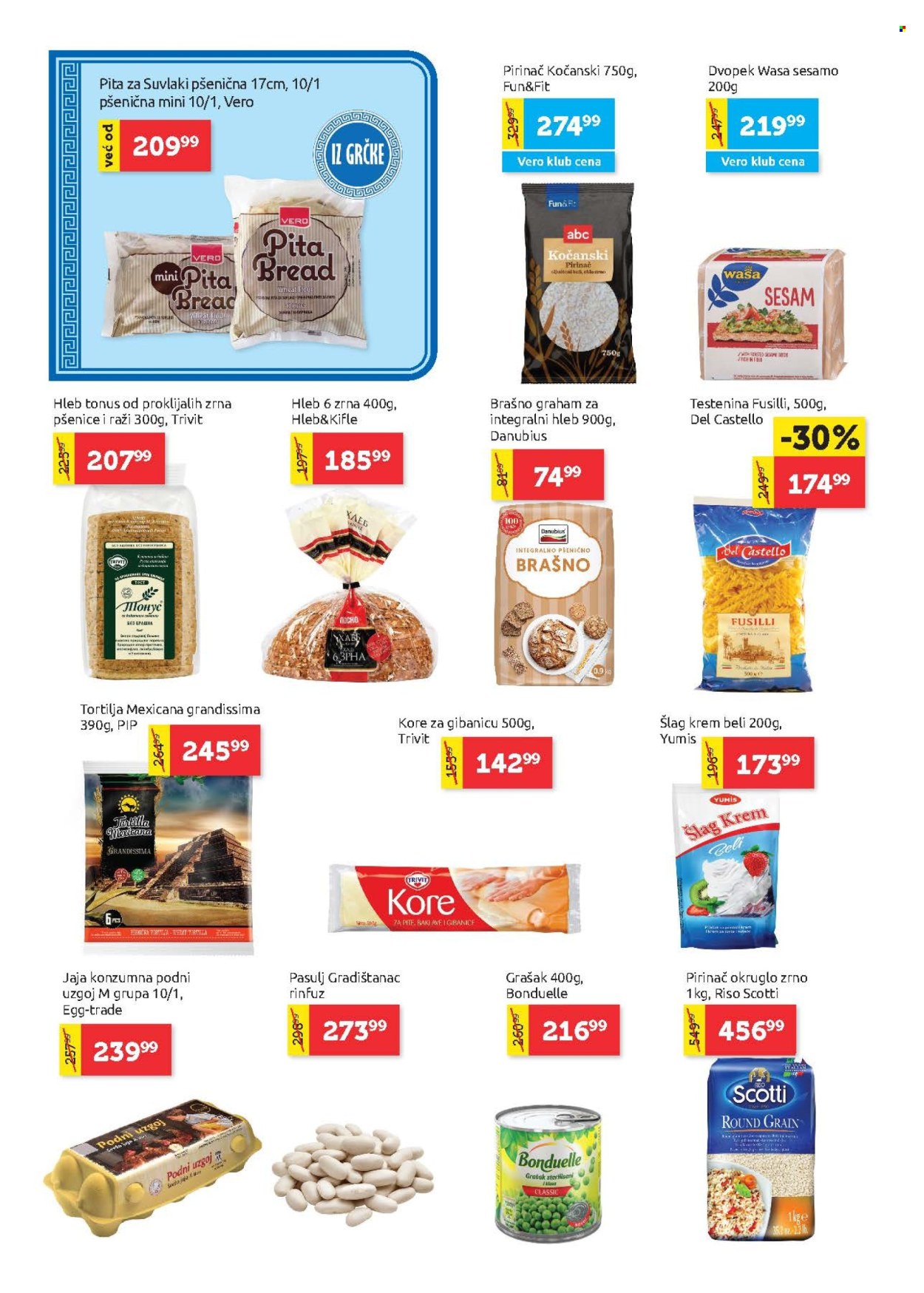 SuperVERO katalog - 06.08.2026 - 19.08.2026. Stranica 10