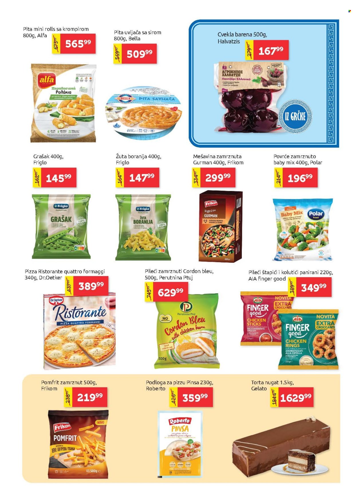 SuperVERO katalog - 06.08.2026 - 19.08.2026. Stranica 11
