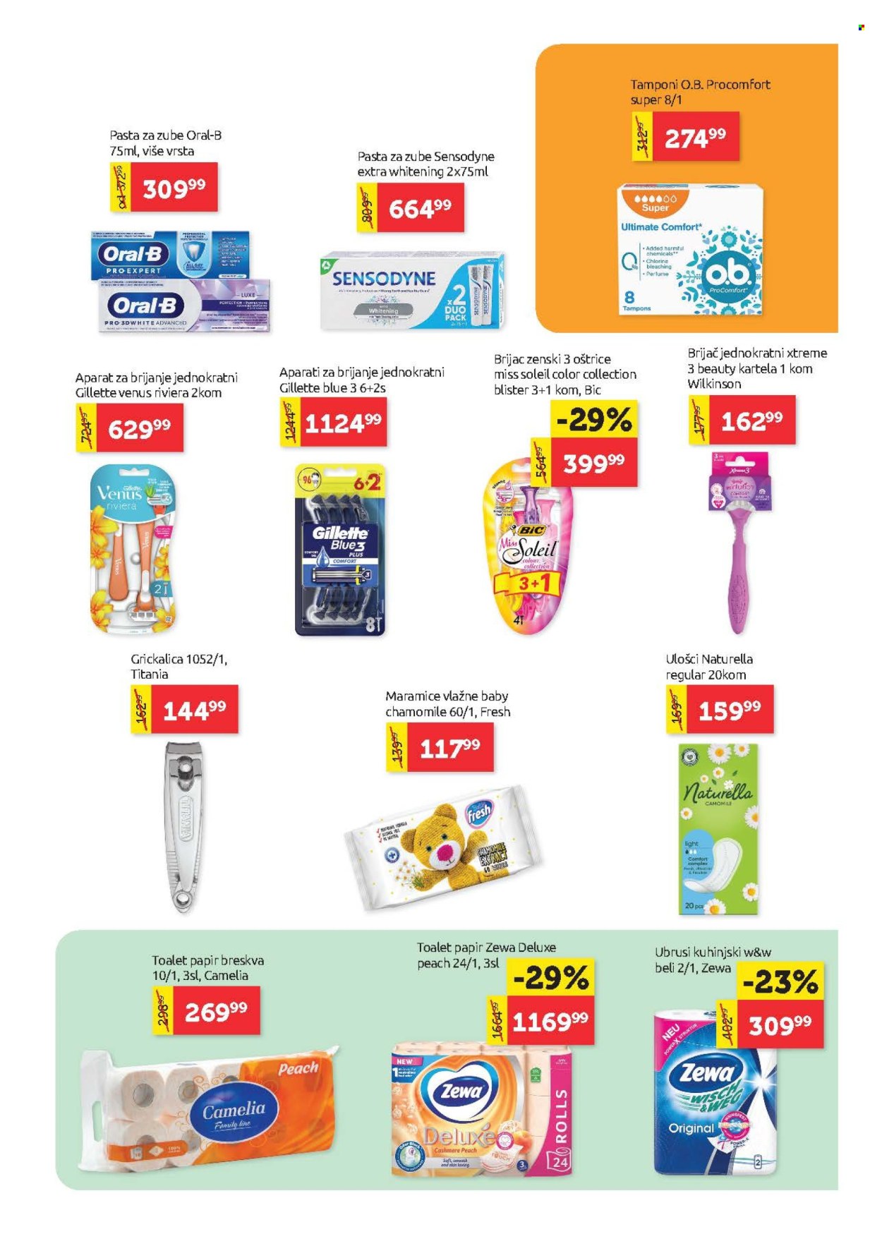 SuperVERO katalog - 06.08.2026 - 19.08.2026. Stranica 21