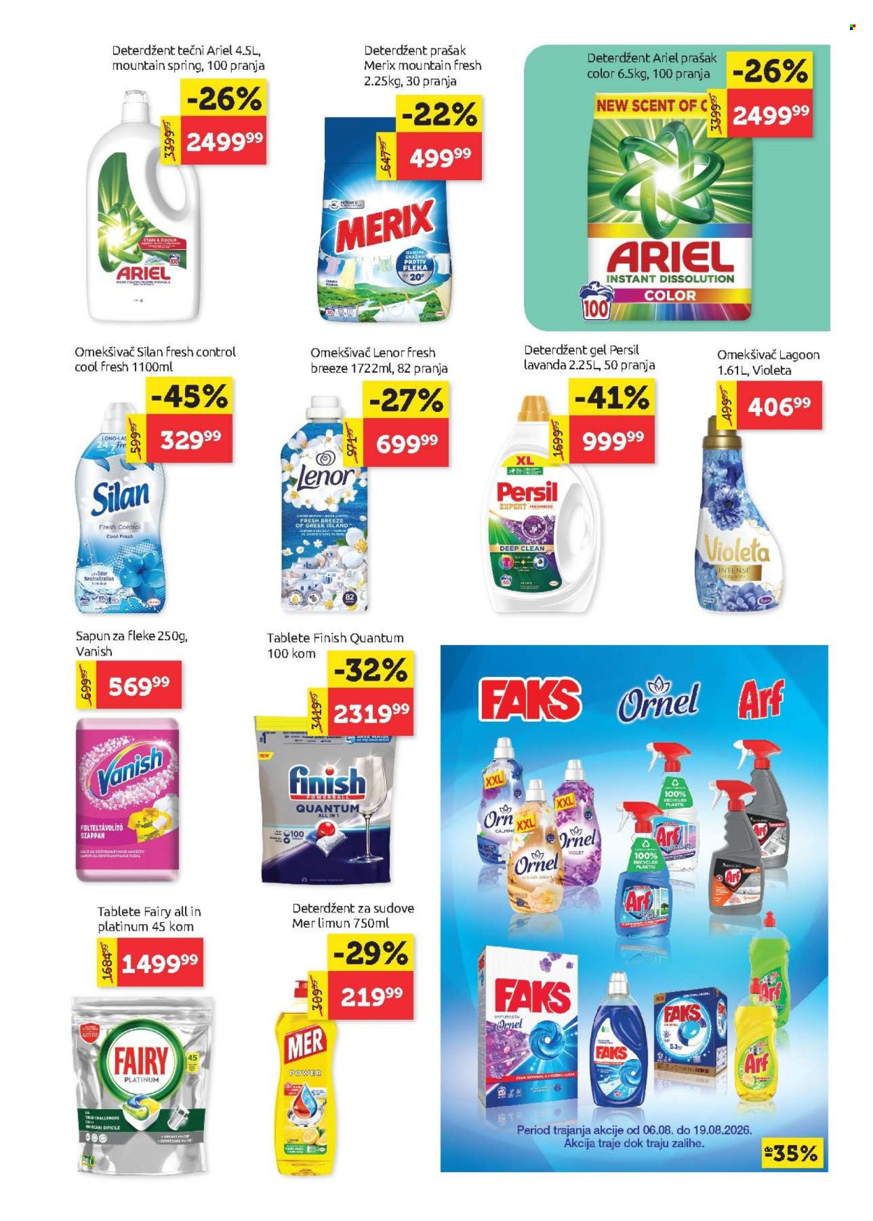 SuperVERO katalog - 06.08.2026 - 19.08.2026. Stranica 23