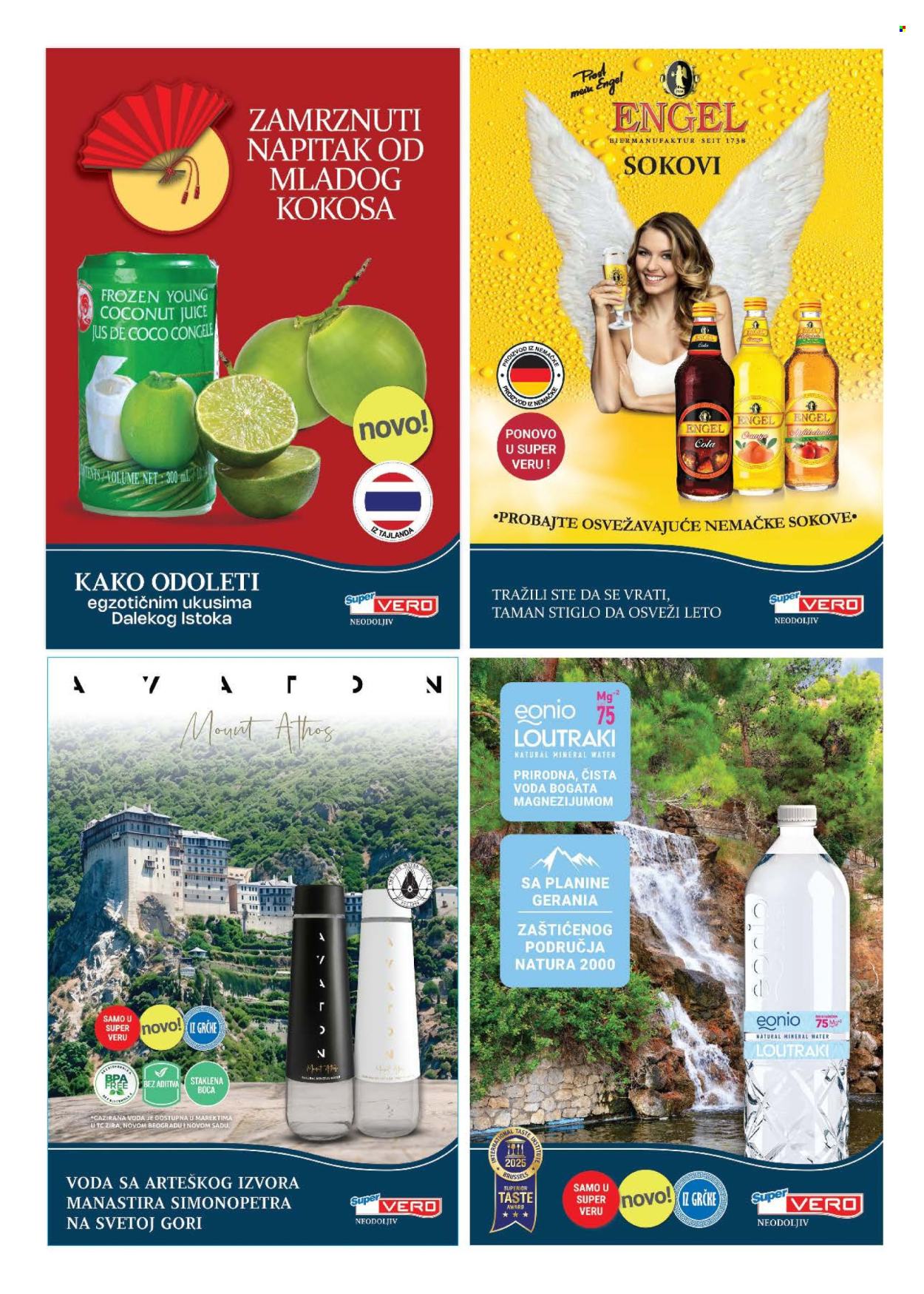 SuperVERO katalog - 06.08.2026 - 19.08.2026. Stranica 27