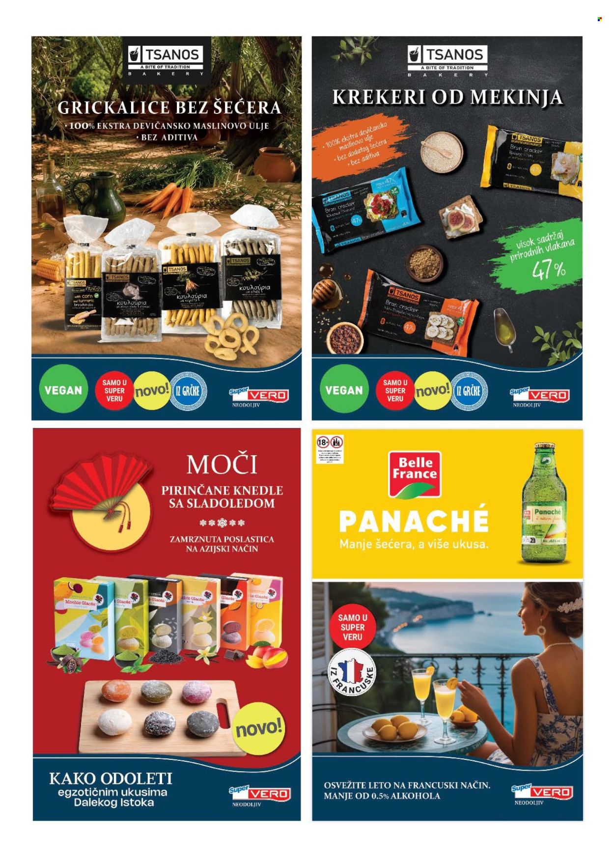 SuperVERO katalog - 06.08.2026 - 19.08.2026. Stranica 28