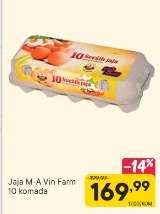 Jaja M-A Vin Farm